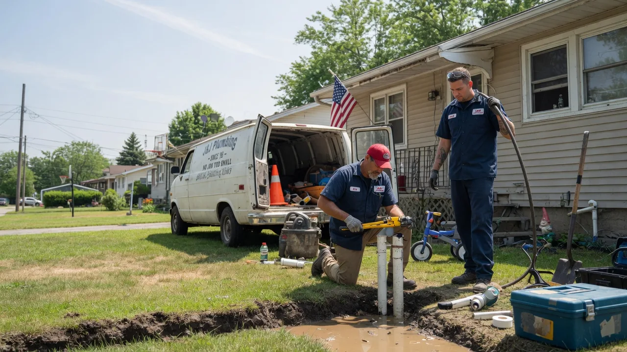 Sump Pump Repair in Madison, IL near me
